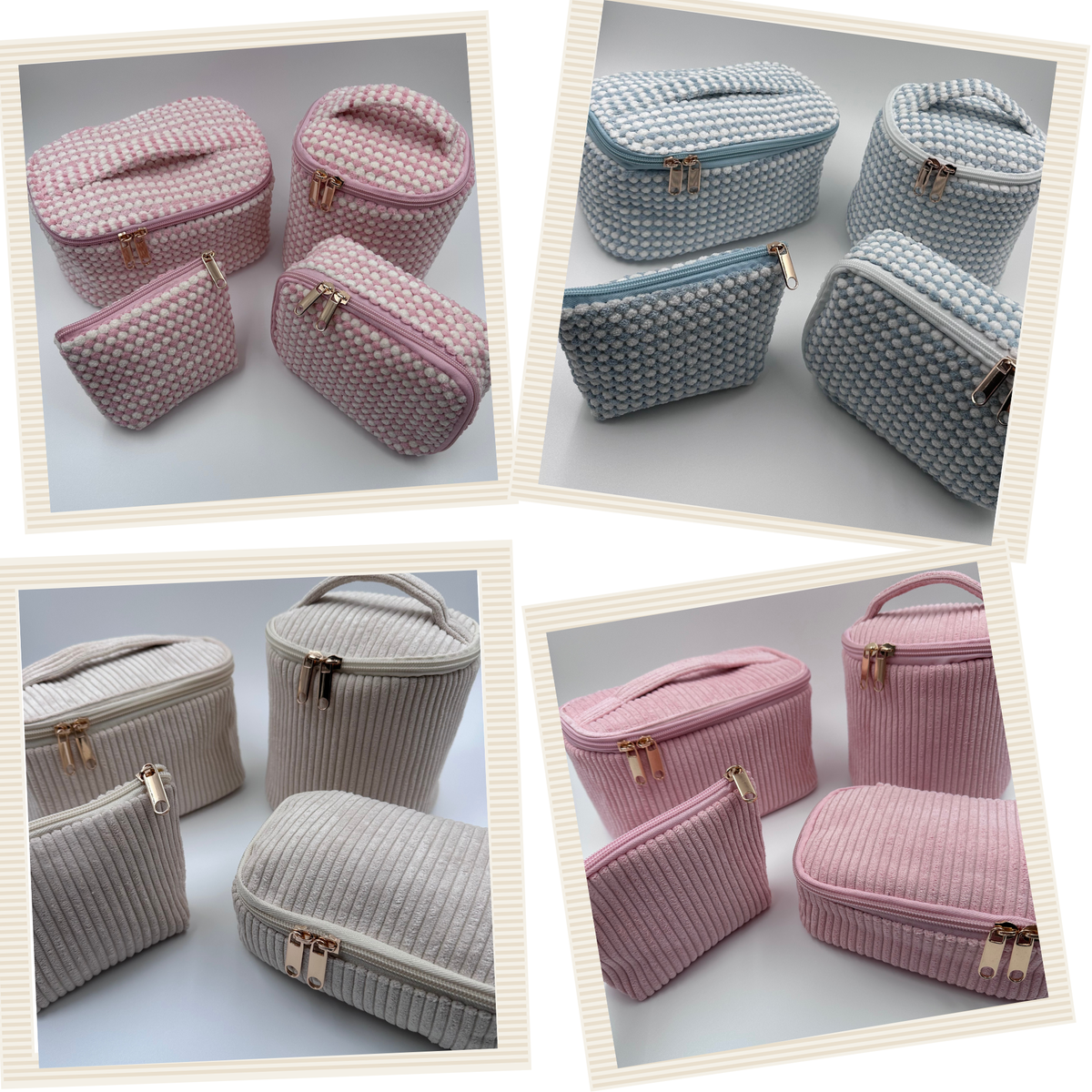 👛Beauty & Travel Bags
