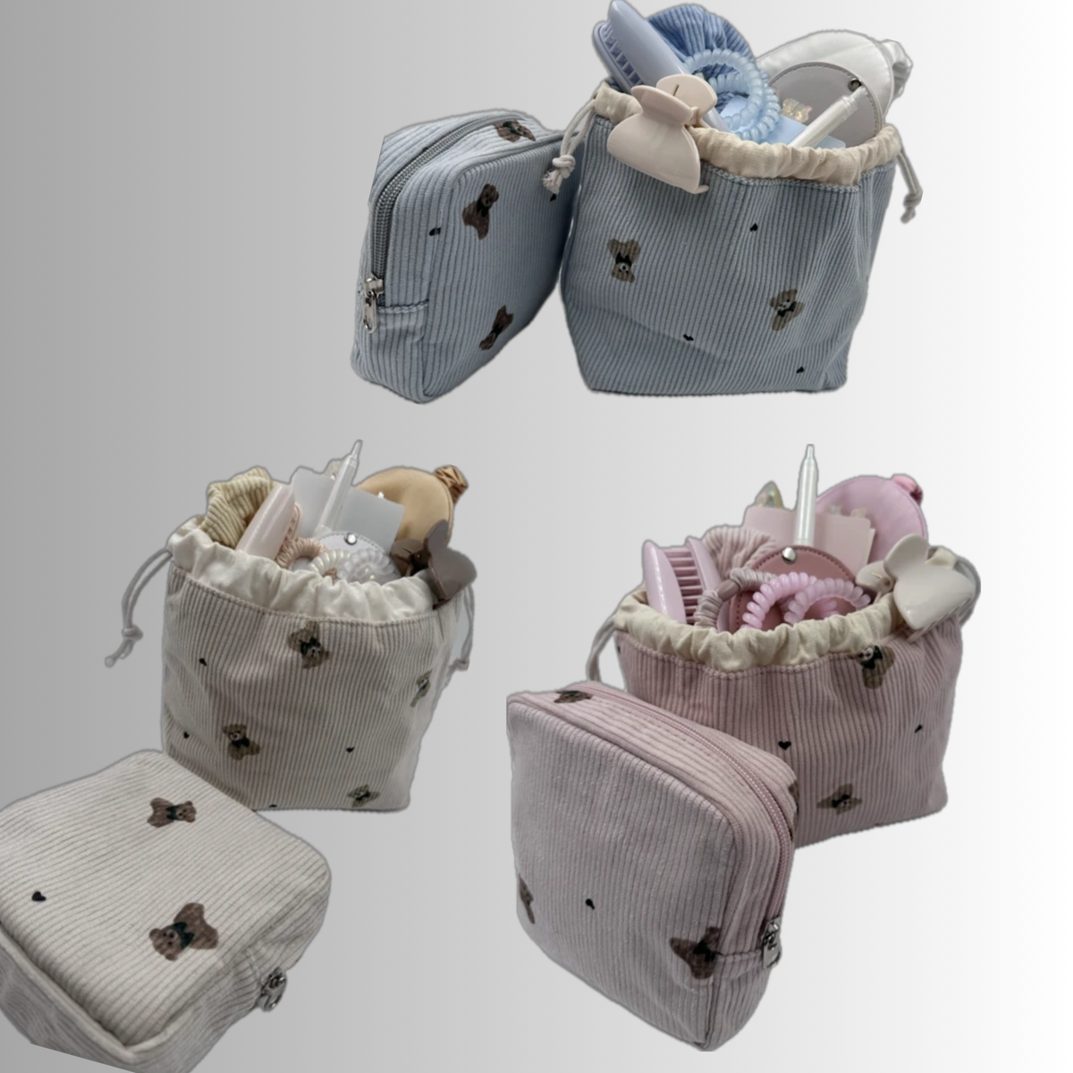 Cozy Teddy Collection 🧸