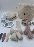 Ivory Soft Bow Beauty & Accessories Gift Set 🎀