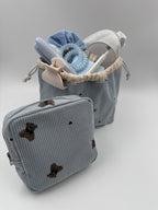 Light Blue Teddy Everyday Essentials Gift Set 🧸💙
