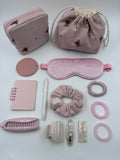 Light Pink Teddy Everyday Essentials Gift Set 🧸💗