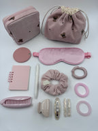 Light Pink Teddy Everyday Essentials Gift Set 🧸💗