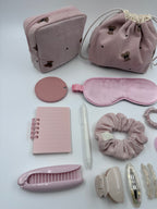 Light Pink Teddy Everyday Essentials Gift Set 🧸💗