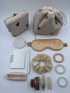 Beige Teddy Everyday Essentials Gift Set 🧸🤎