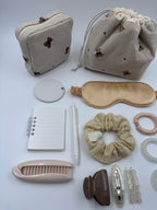 Beige Teddy Everyday Essentials Gift Set 🧸🤎
