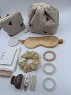 Beige Teddy Everyday Essentials Gift Set 🧸🤎