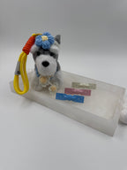 Blue Floral Puppy Mini Gift Set 🐶💙