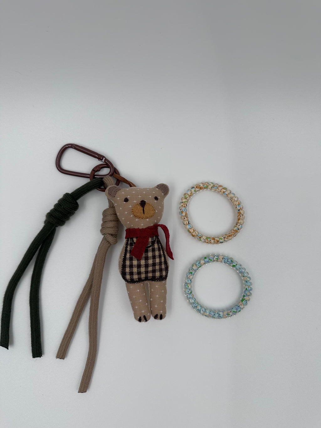 Bear Charm Mini Gift Set 🧸🤎