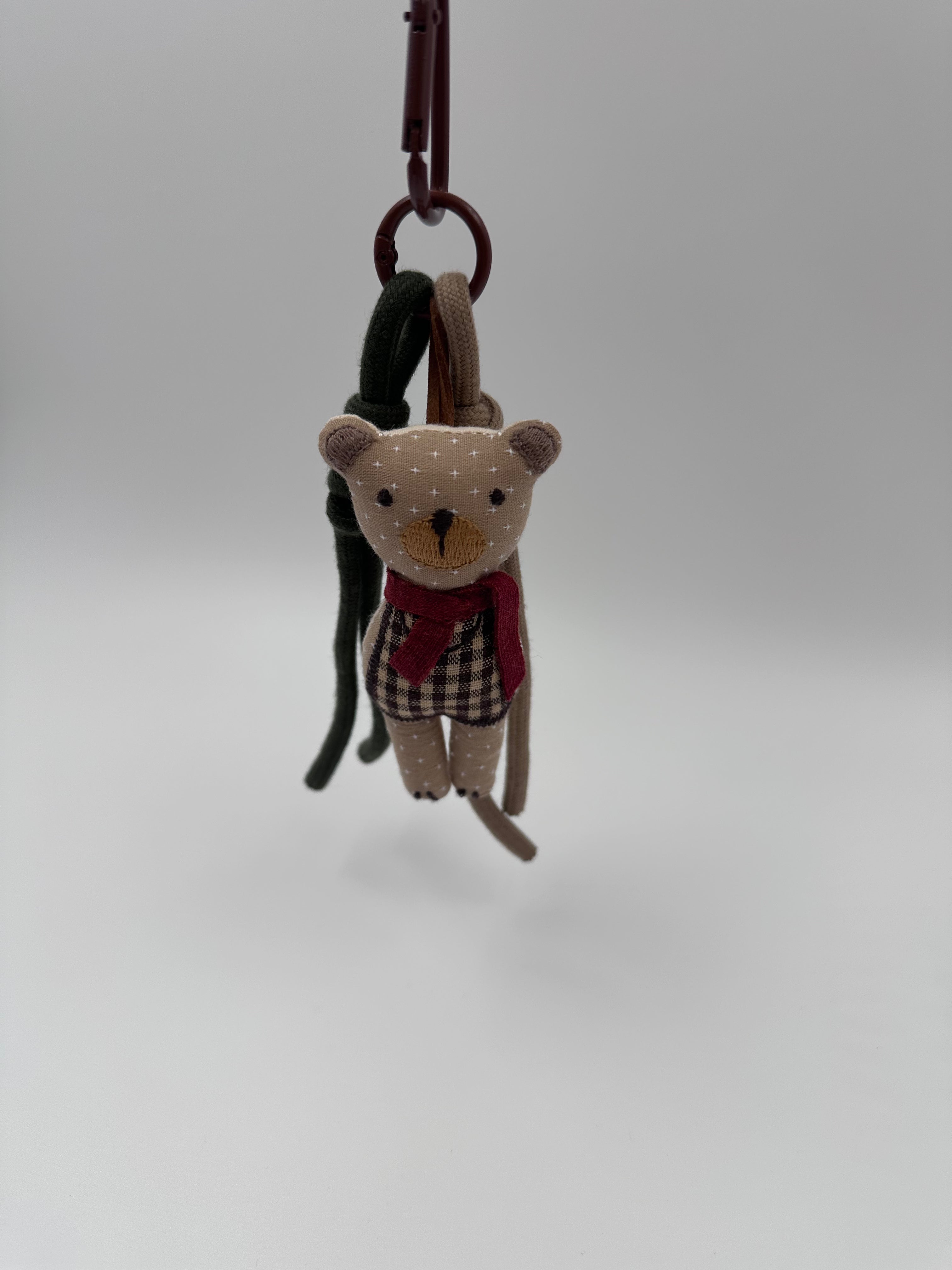 Bear Charm Mini Gift Set 🧸🤎