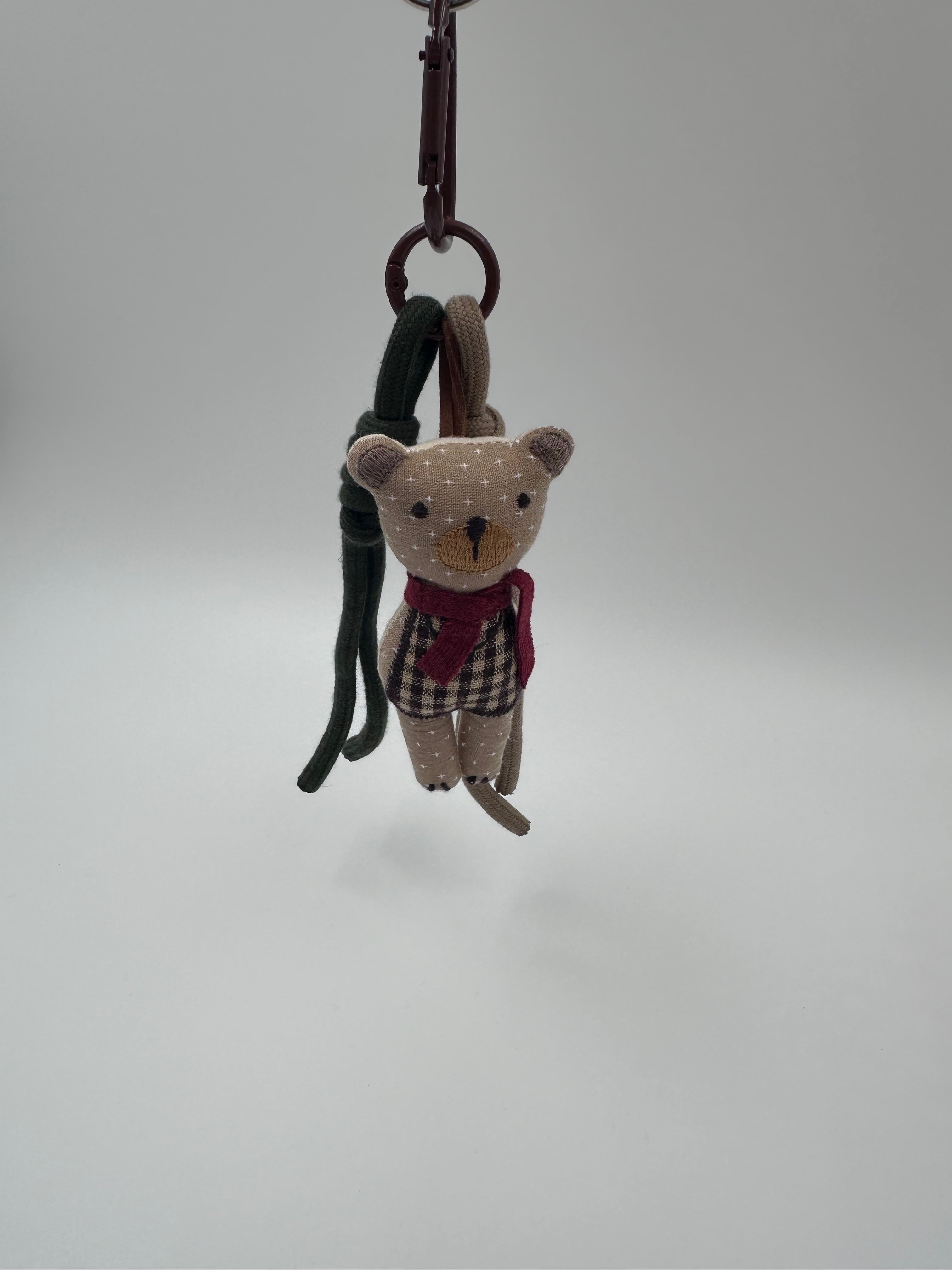 Bear Charm Mini Gift Set 🧸🤎