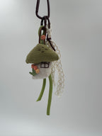 Green Mushroom Charm Mini Gift Set 🍄🌿