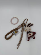 Bunny Charm Mini Gift Set 🐰🤎