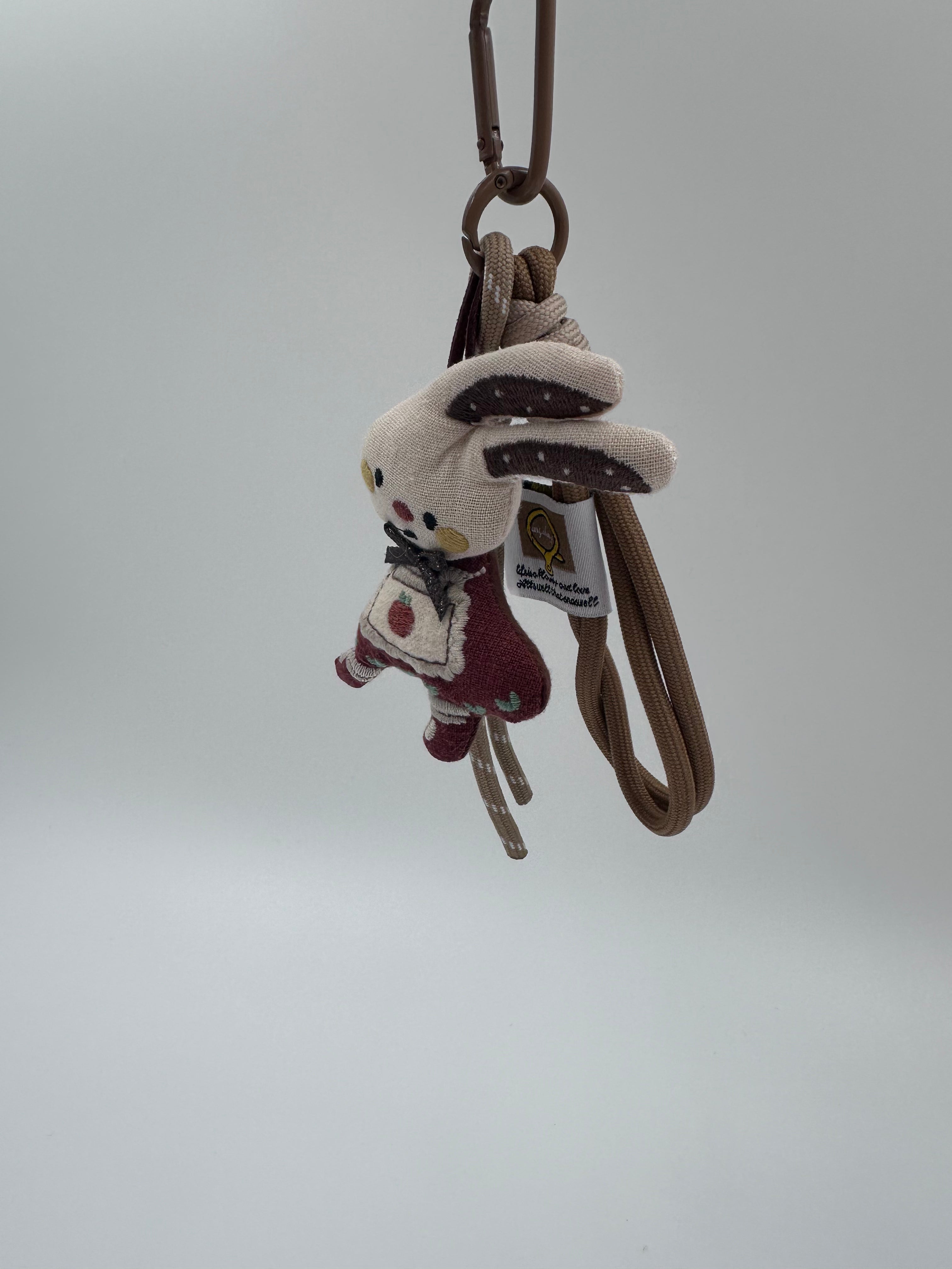 Bunny Charm Mini Gift Set 🐰🤎