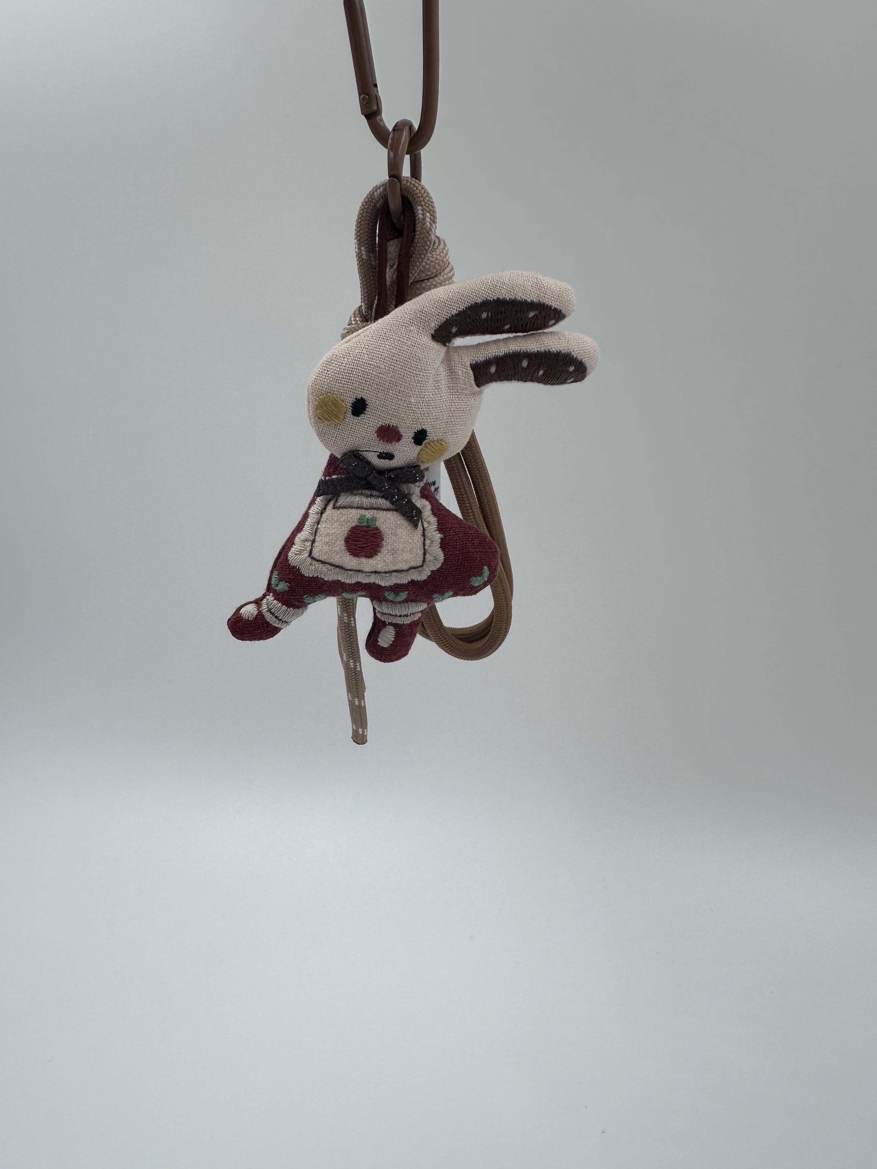 Bunny Charm Mini Gift Set 🐰🤎